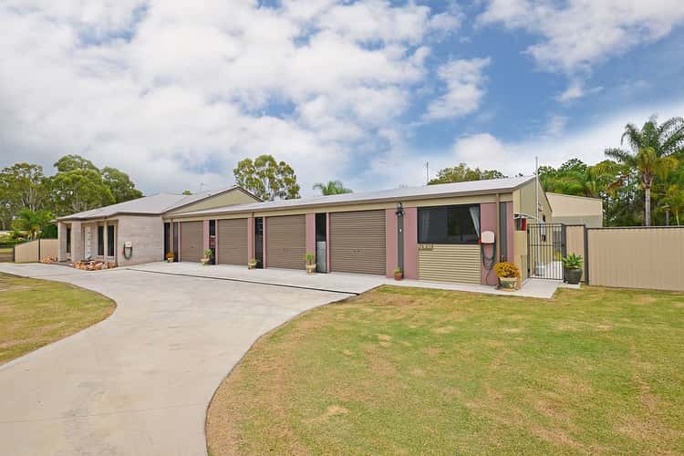 Second view of Homely house listing, 15 Marlin Street, Kawungan QLD 4655
