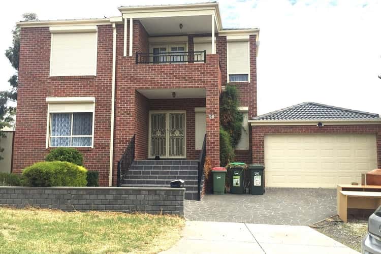 Main view of Homely house listing, 38 Wild Crescent, Roxburgh Park VIC 3064