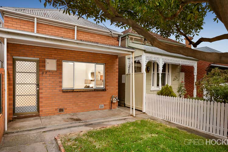 Second view of Homely house listing, 47 Graham Street, Albert Park VIC 3206