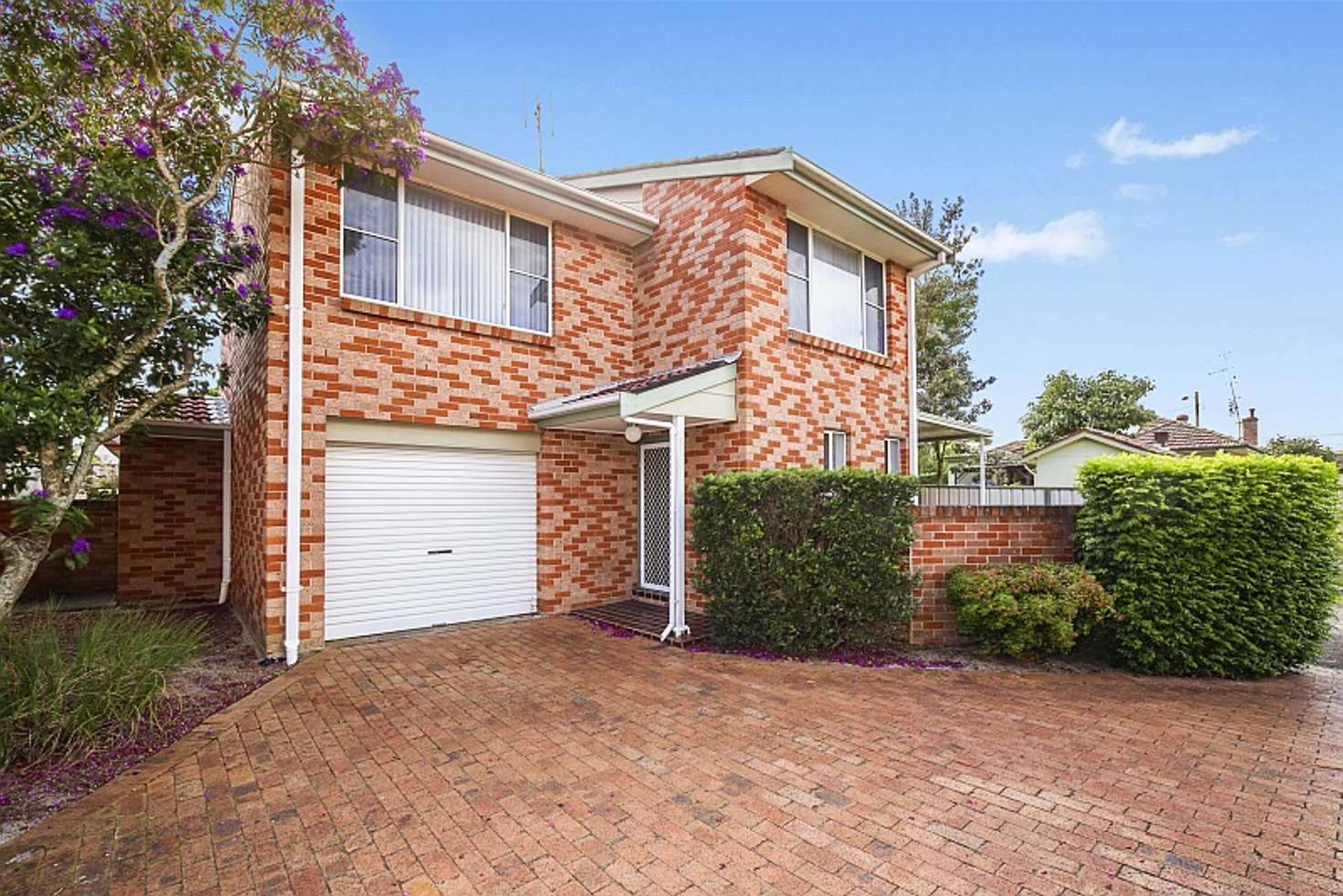 Main view of Homely townhouse listing, 6/3 Wyoming St, Blackwall NSW 2256