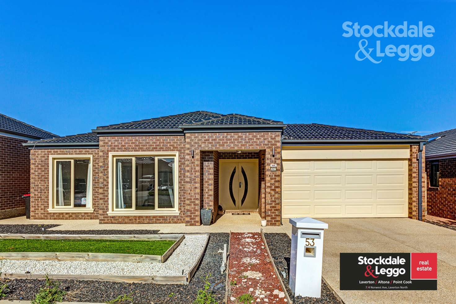 Main view of Homely house listing, 53 chanticleer Avenue, Melton West VIC 3337