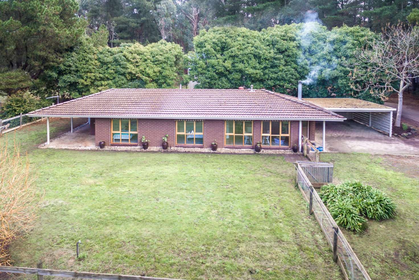 Main view of Homely house listing, 392 Black Forest Drive, Macedon VIC 3440