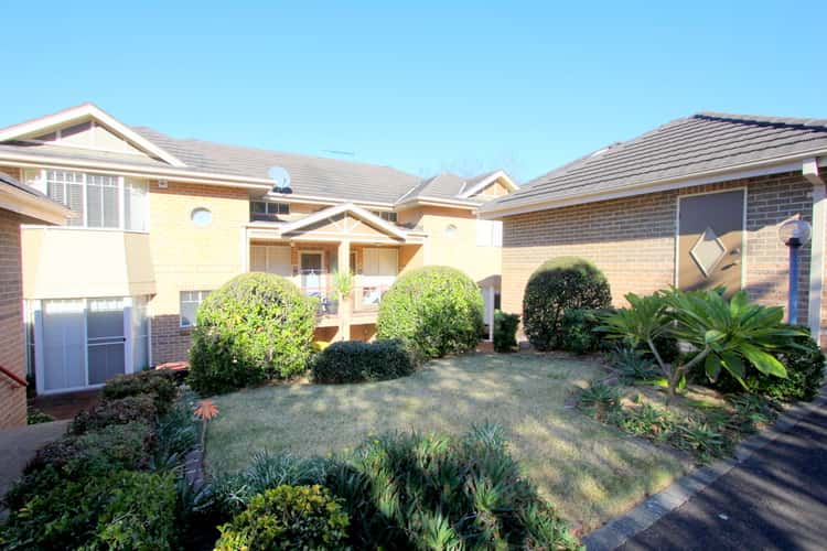 Main view of Homely townhouse listing, 133/40 Strathalbyn Drive, Oatlands NSW 2117