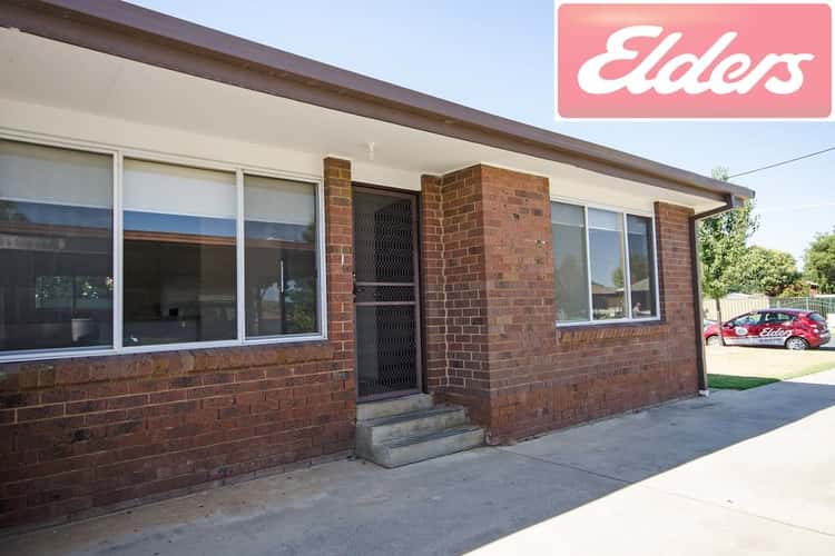Main view of Homely unit listing, 1/464 Henderson Street, Lavington NSW 2641