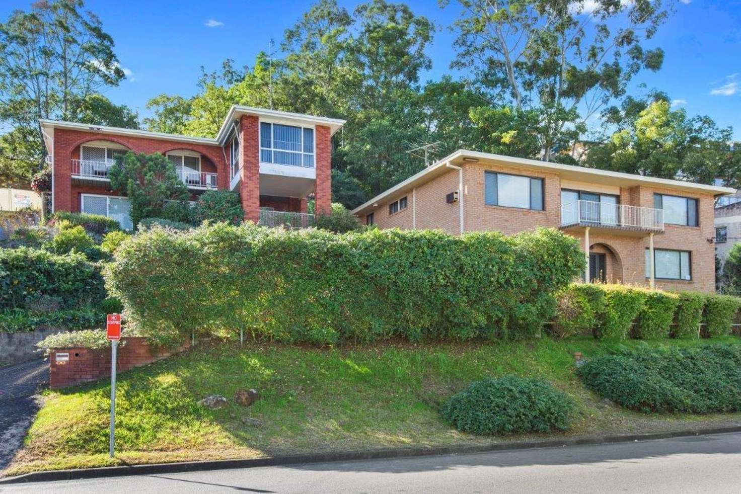 Main view of Homely house listing, 93 Henry Parry Drive, Gosford NSW 2250