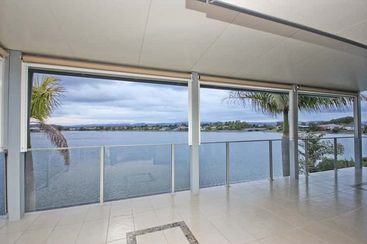Second view of Homely house listing, 124 HONEYEATER DRIVE, Burleigh Waters QLD 4220