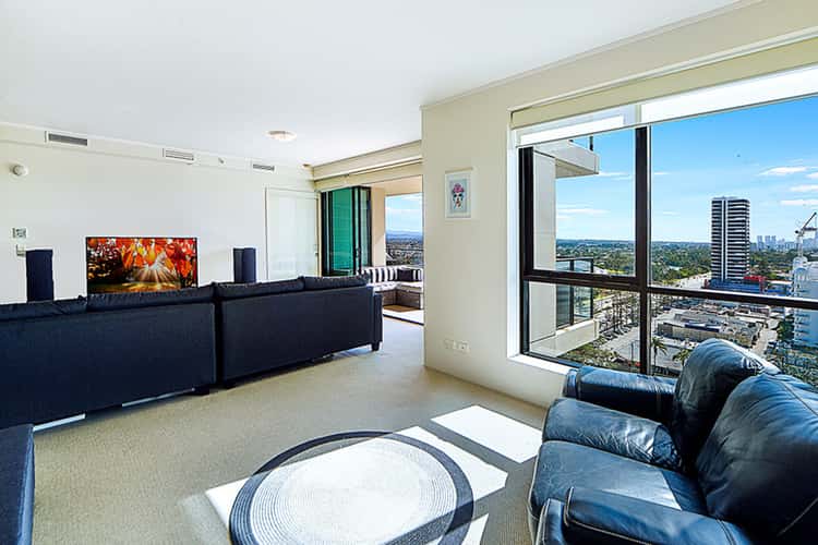 Third view of Homely apartment listing, 1405 2685 Gold Coast Highway, Broadbeach QLD 4218