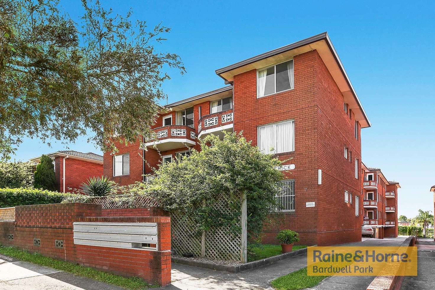 Main view of Homely unit listing, 9/7 Phillip Street, Roselands NSW 2196