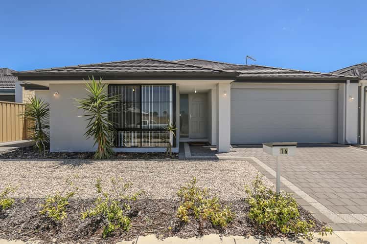 Second view of Homely house listing, 16 Pinelle Parkway, Aubin Grove WA 6164