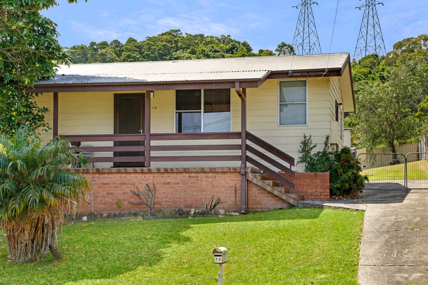 Main view of Homely house listing, 16 Norfolk Street, Berkeley NSW 2506