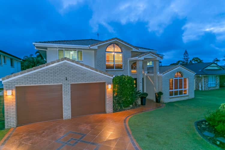 Second view of Homely house listing, 10 Omega Avenue, Cleveland QLD 4163