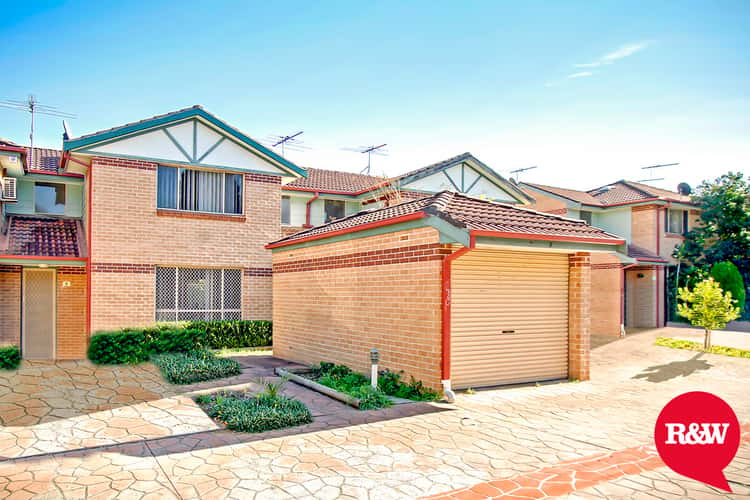 Second view of Homely townhouse listing, 3/15-17 Hythe Street, Mount Druitt NSW 2770