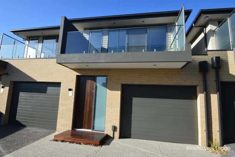 Third view of Homely townhouse listing, 3/430 Station Street, Bonbeach VIC 3196