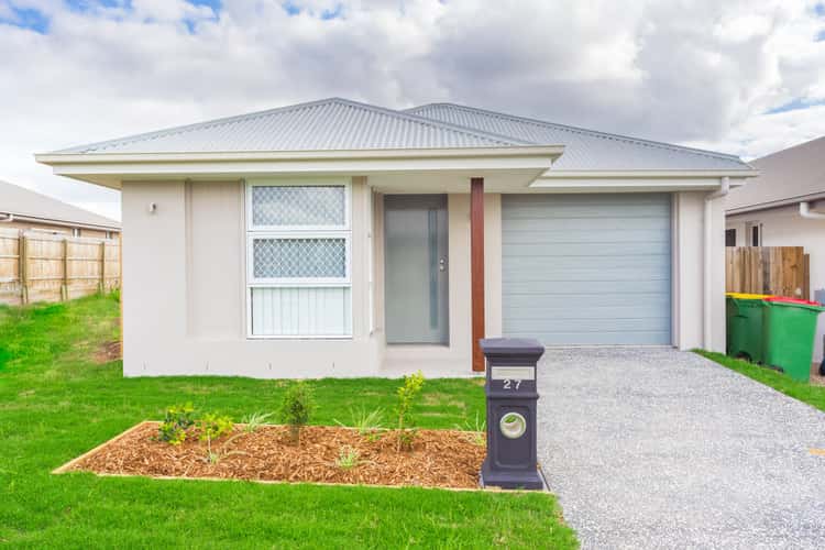 Main view of Homely house listing, 27 Affinity Way, South Ripley QLD 4306