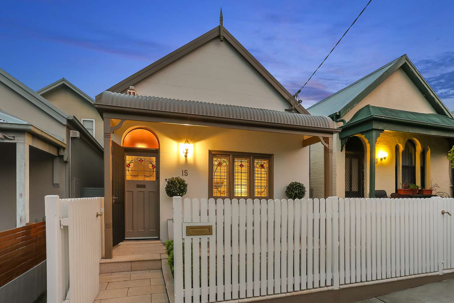 Main view of Homely house listing, 15 Charles Street, Leichhardt NSW 2040