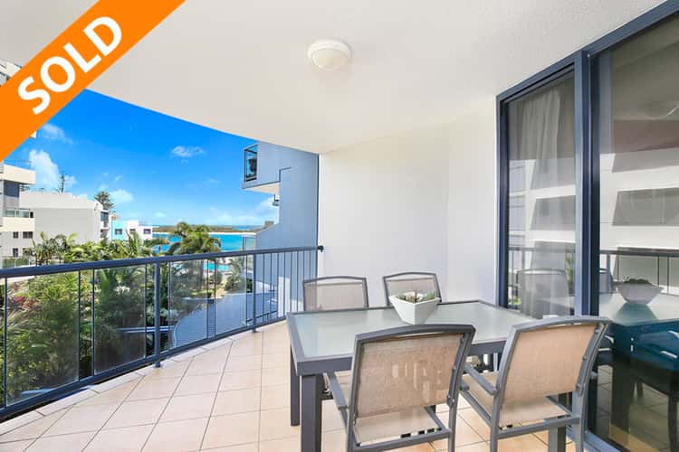 Main view of Homely unit listing, 79/38 Bulcock Beach Esp - Grand Pacific, Caloundra QLD 4551