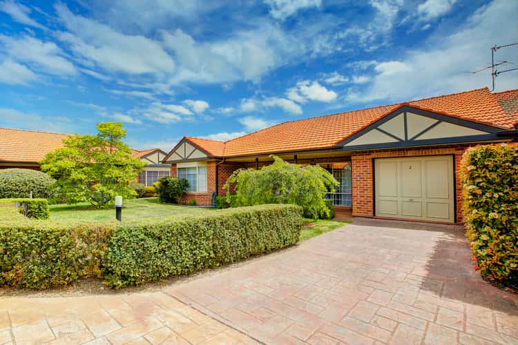 Second view of Homely house listing, 2/10 Holmhale Street, Bowral NSW 2576