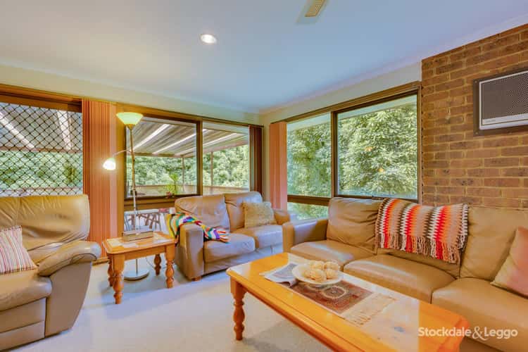 Second view of Homely house listing, 23 Symons Road, Avonsleigh VIC 3782