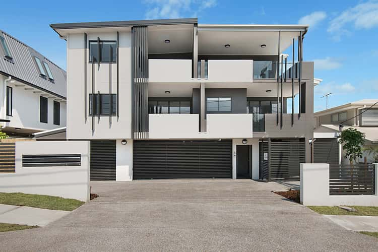 Second view of Homely apartment listing, 6/10 Wakefield Street, Alderley QLD 4051