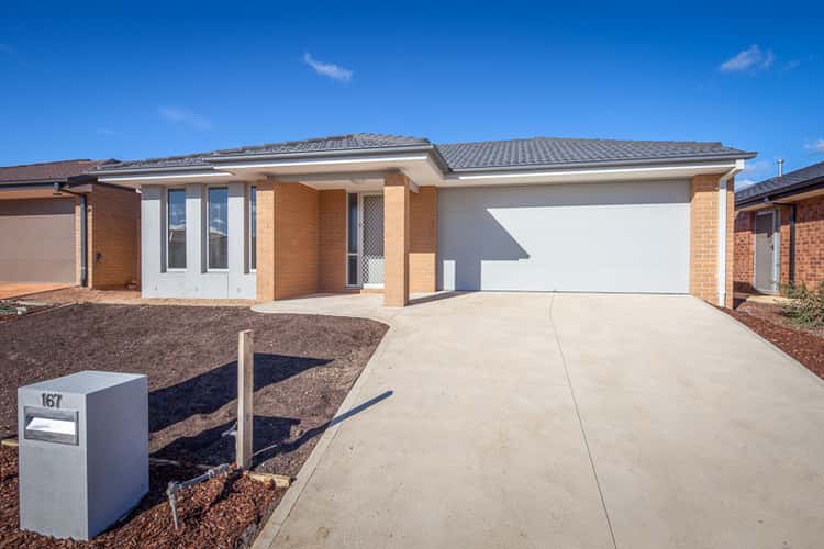 Main view of Homely house listing, 167 James Melrose Drive, Brookfield VIC 3338