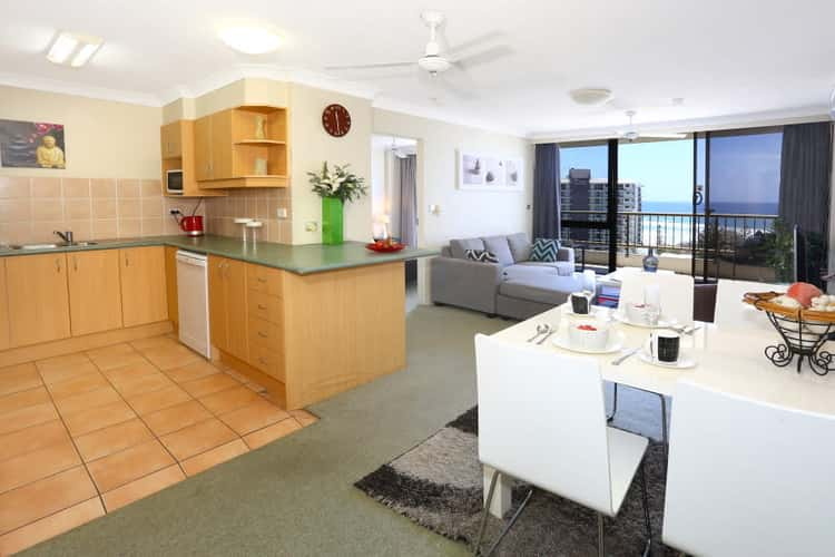 Second view of Homely apartment listing, 40/19 'Aristocrat' Aubrey Street, Surfers Paradise QLD 4217