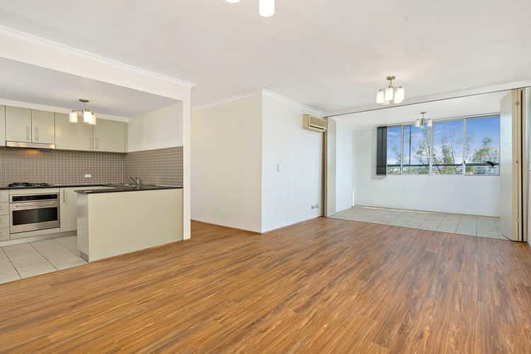 Main view of Homely apartment listing, 50/1 Clarence Street, Strathfield NSW 2135