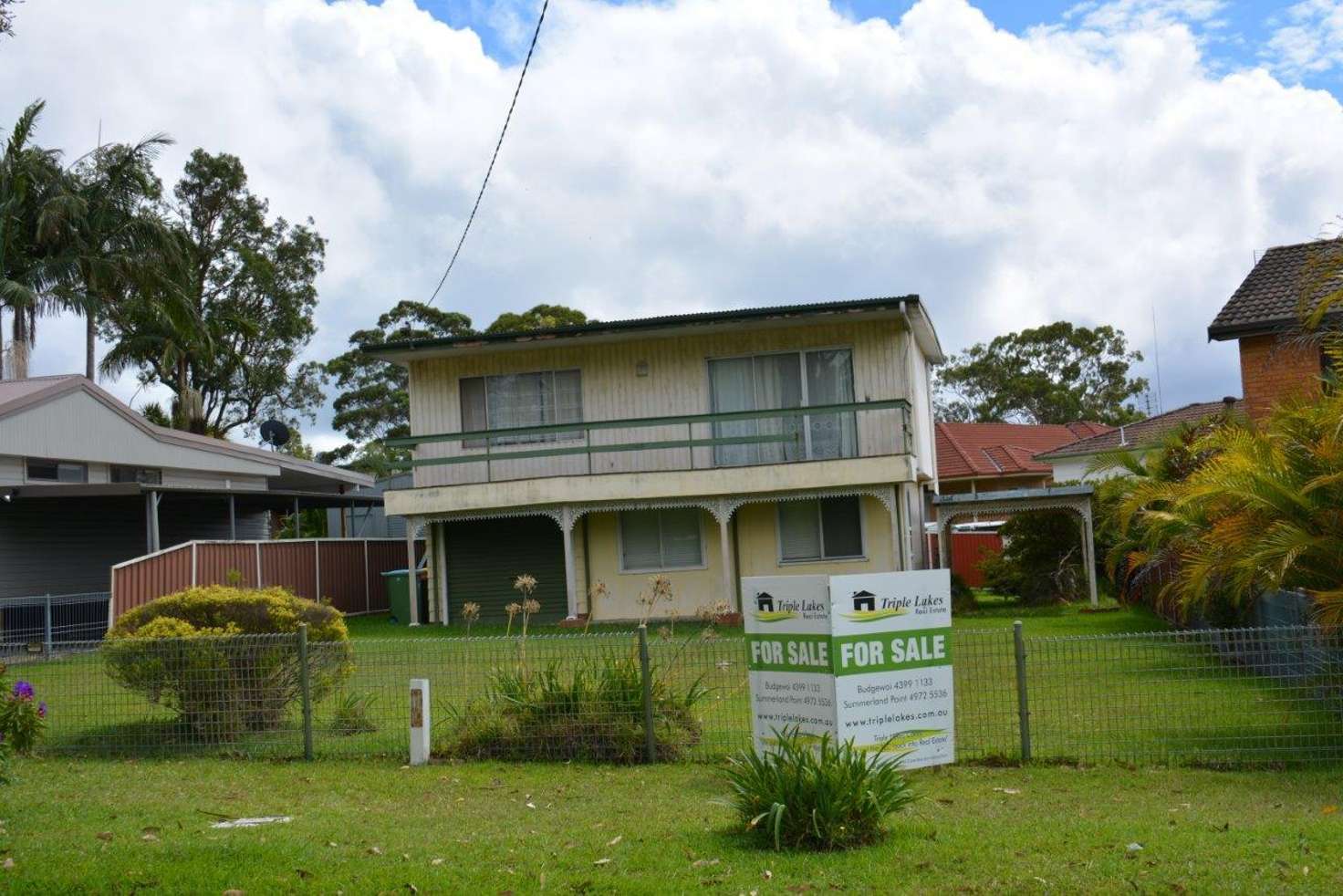 Main view of Homely house listing, 23 Birrabang Avenue, Summerland Point NSW 2259