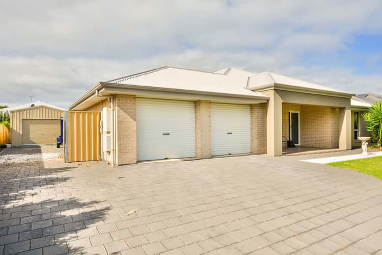 Second view of Homely house listing, 8 Kipsy Street, Aldinga Beach SA 5173