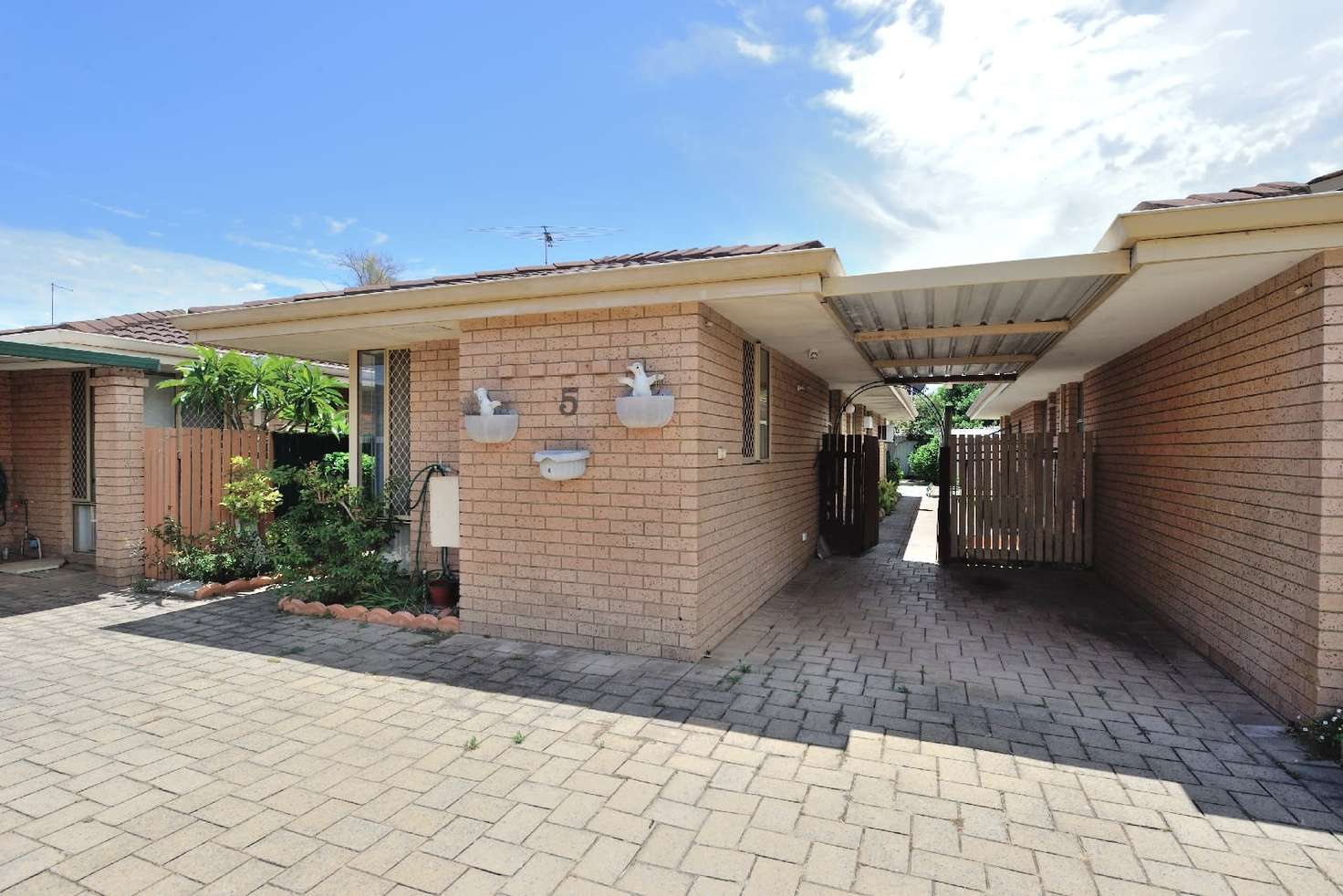 Main view of Homely townhouse listing, 5/17 Casilda Place, Cooloongup WA 6168