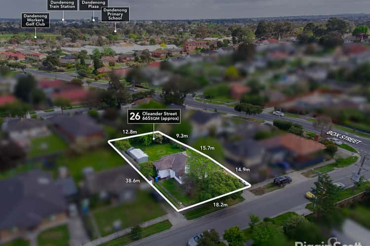 Main view of Homely house listing, 26 Oleander Street, Doveton VIC 3177
