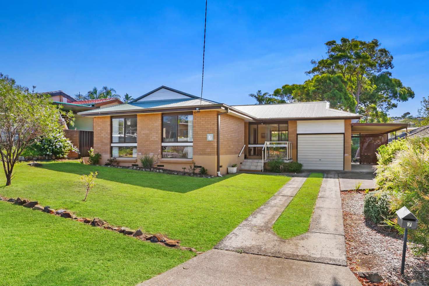 Main view of Homely house listing, 7 Elgata Street, Bateau Bay NSW 2261