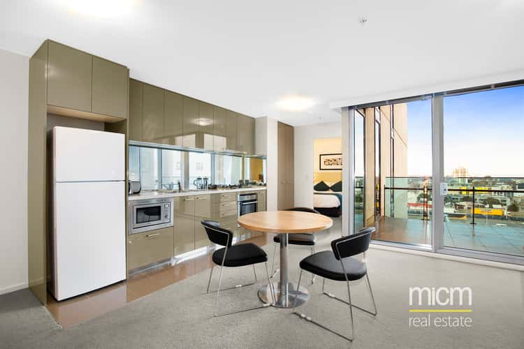 Third view of Homely apartment listing, 1107/241 City Road, Southbank VIC 3006