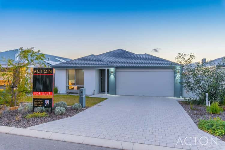 Second view of Homely house listing, 4 AMSTERDAM CRESCENT, Alkimos WA 6038