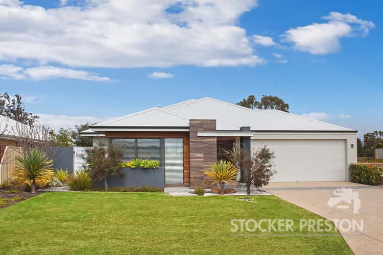 Main view of Homely house listing, 35 Aldercress Approach, Dunsborough WA 6281