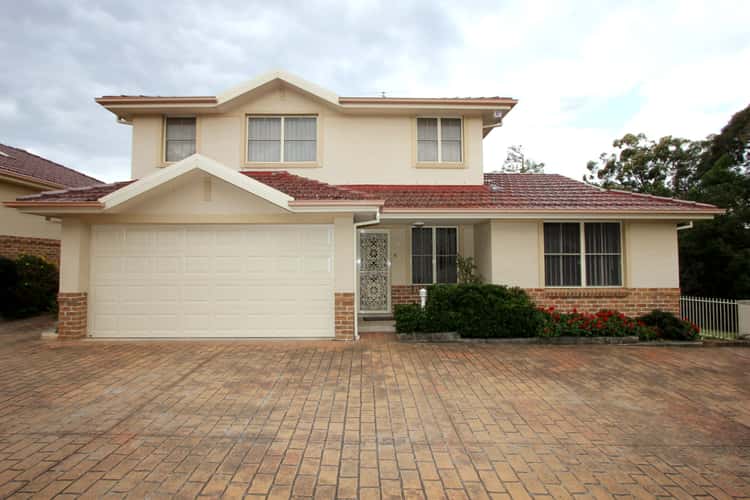 Main view of Homely townhouse listing, 3/44-46 Meryll Avenue, Baulkham Hills NSW 2153