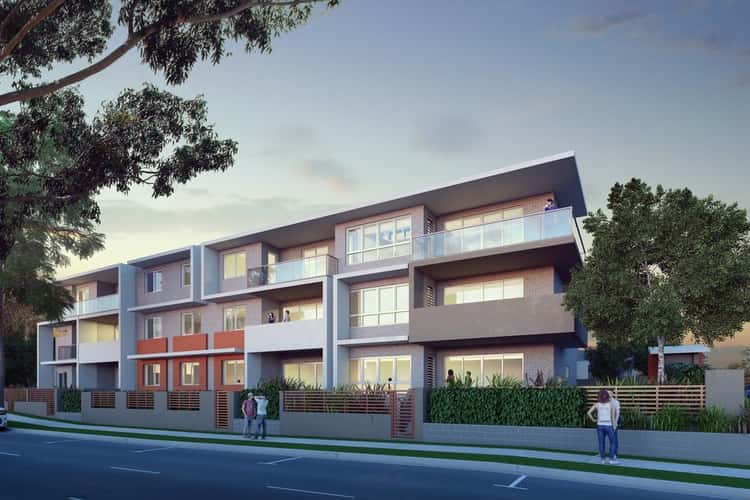Main view of Homely apartment listing, 2/34 Millett Street, Hurstville NSW 2220