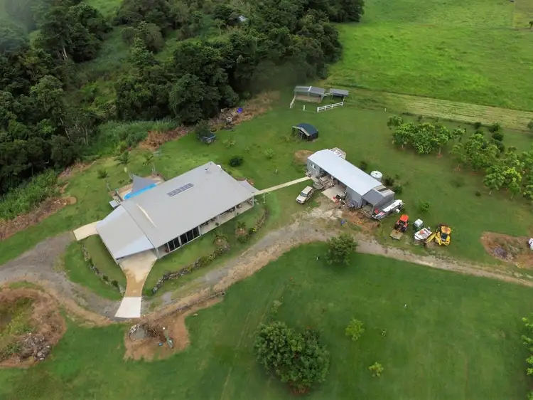 15 Gregory-Cannonvalley Road, Gregory River QLD 4800