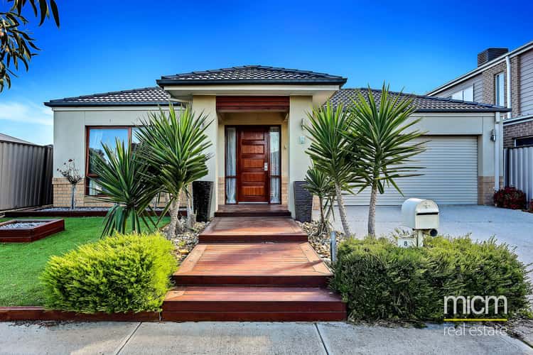 Main view of Homely house listing, 8 Freshet Avenue, Point Cook VIC 3030