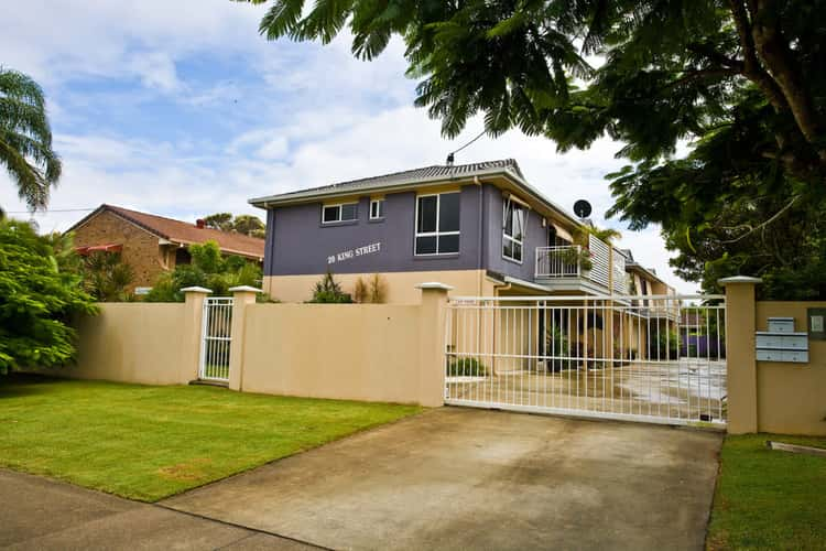 Third view of Homely townhouse listing, 1/20 King Street, Woody Point QLD 4019