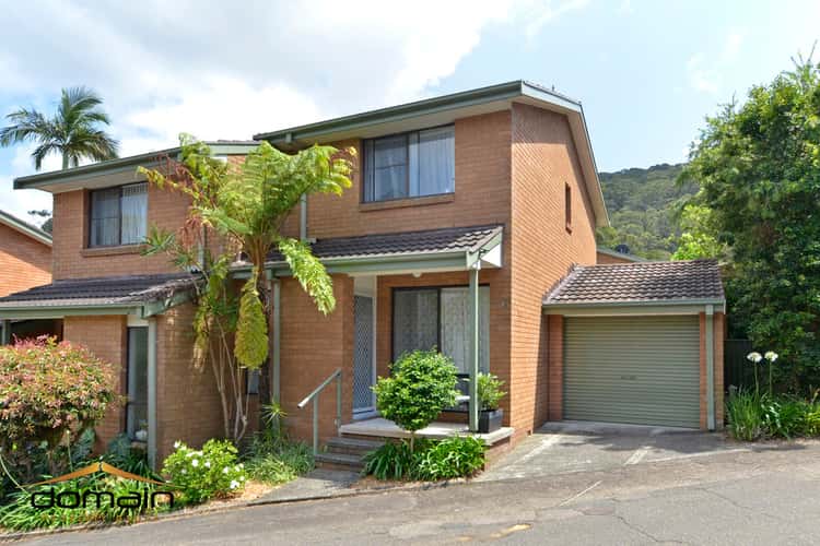 Main view of Homely townhouse listing, 18/ 63- 65 Davies Street, Kincumber NSW 2251