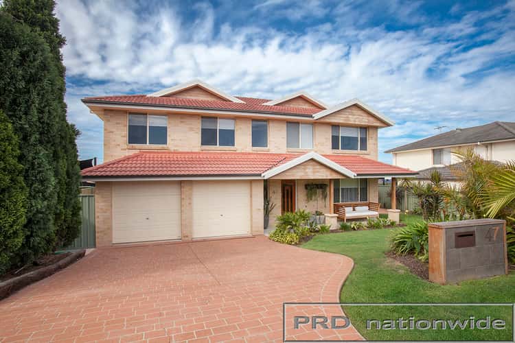 Main view of Homely house listing, 47 Somerset Drive, Thornton NSW 2322