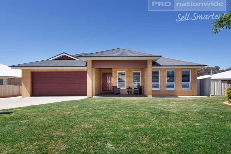 Main view of Homely house listing, 46 Balala Crescent, Bourkelands NSW 2650