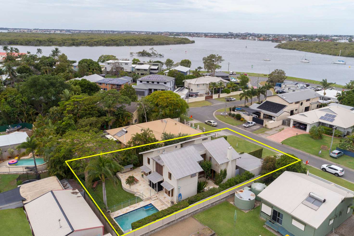 Main view of Homely house listing, 14 Dunnes Avenue, Hope Island QLD 4212
