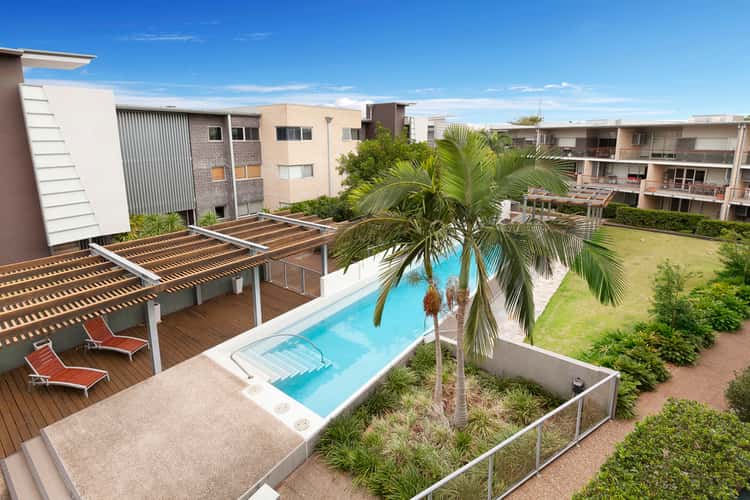 Second view of Homely apartment listing, 47/18 Addison Avenue, Bulimba QLD 4171