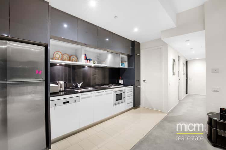 Sixth view of Homely apartment listing, 1604/7 Riverside Quay, Southbank VIC 3006