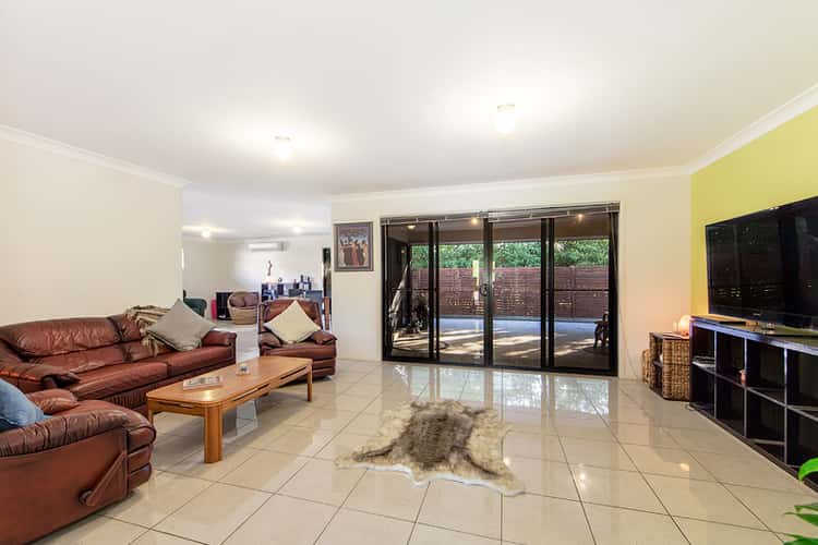 Second view of Homely house listing, 22 Corymbia Crescent, Anstead QLD 4070