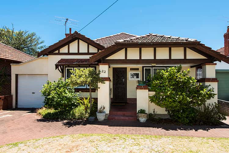 Second view of Homely house listing, 22 Monk St, Kensington WA 6151