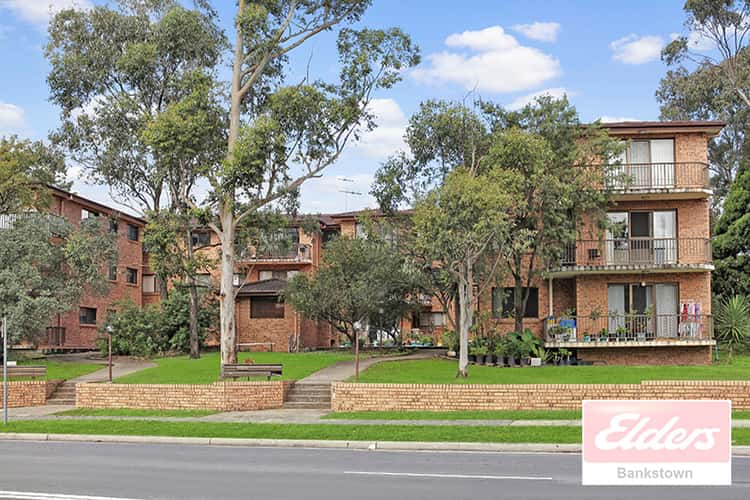 Main view of Homely unit listing, 13/191 Chapel Road, Bankstown NSW 2200