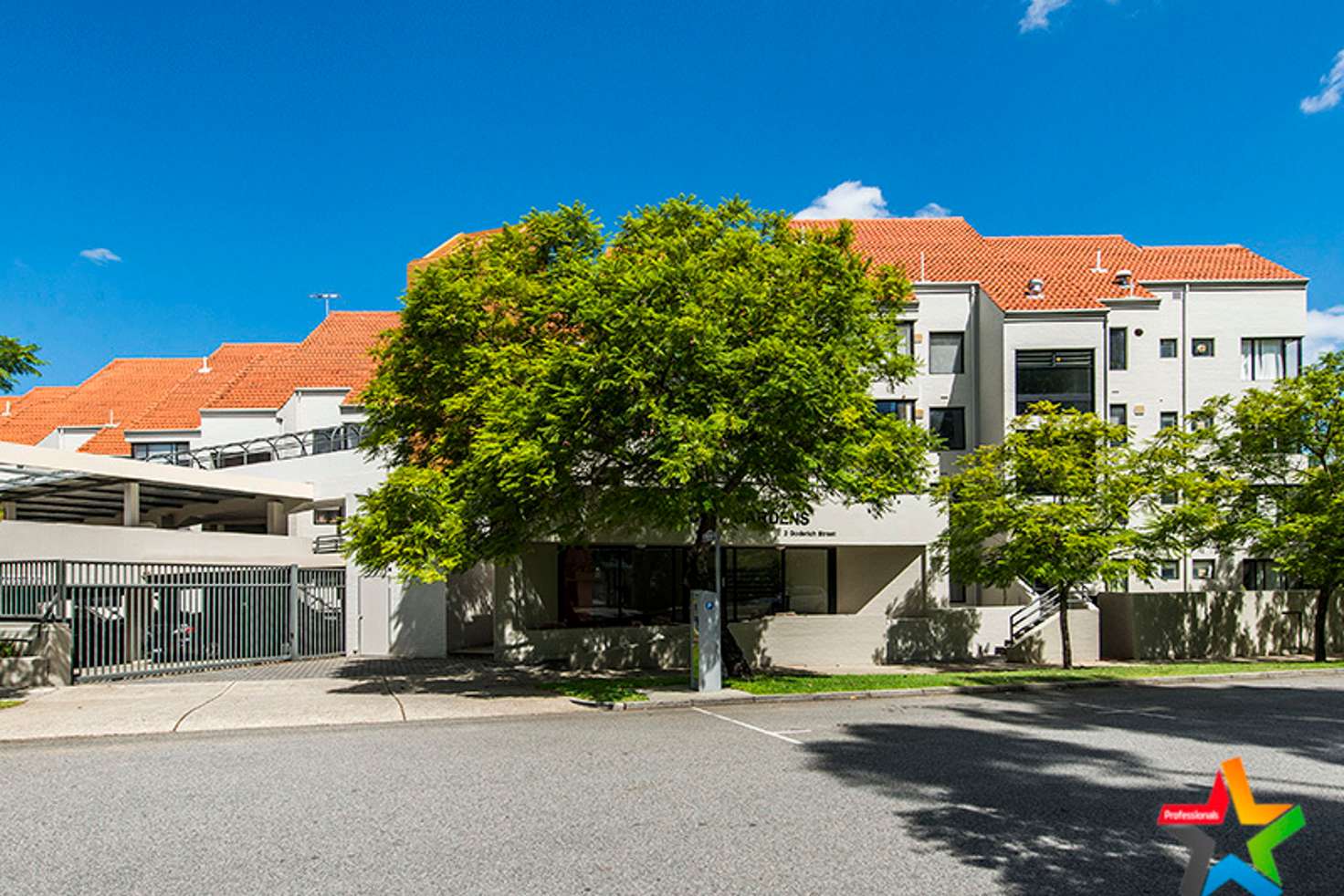 Main view of Homely apartment listing, 28/2 Goderich Street, East Perth WA 6004