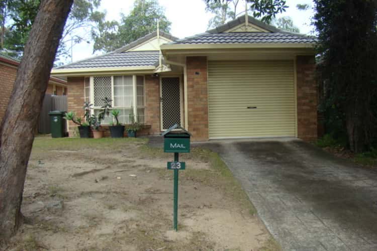Second view of Homely house listing, 23 Clarendon Cct, Forest Lake QLD 4078